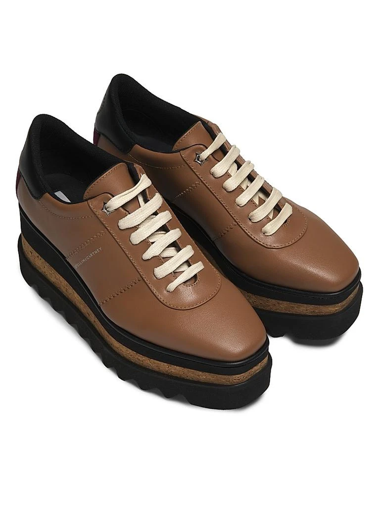 Stella McCartney SneakElyse 80MM Platform Sneakers 4