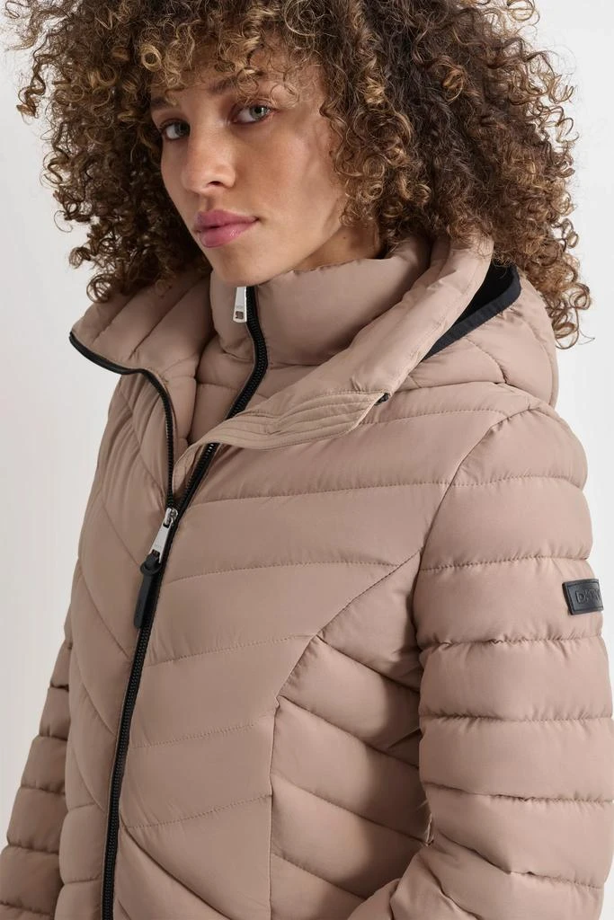 DKNY Packable Vestie Walker 4