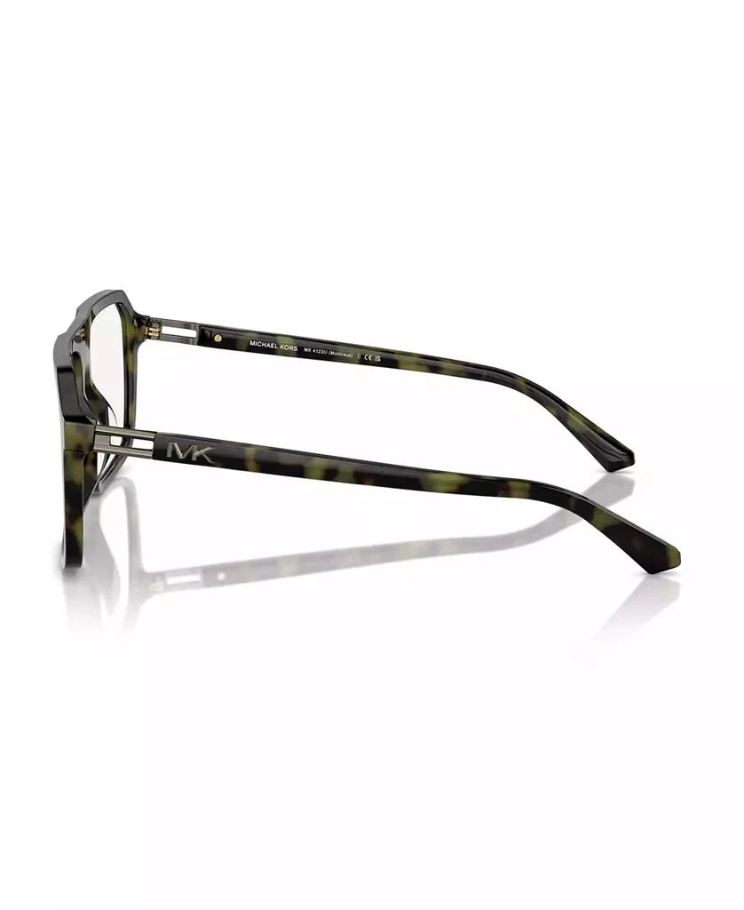 Michael Kors Men's Eyeglasses, MK4123U 7