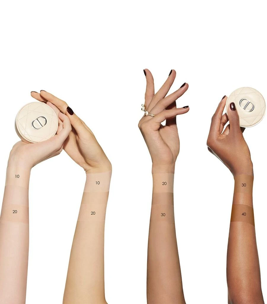 Dior Dior Forever Cushion Loose Powder 4