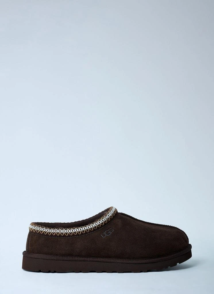 UGG Tasman Suede Slip-On Mules