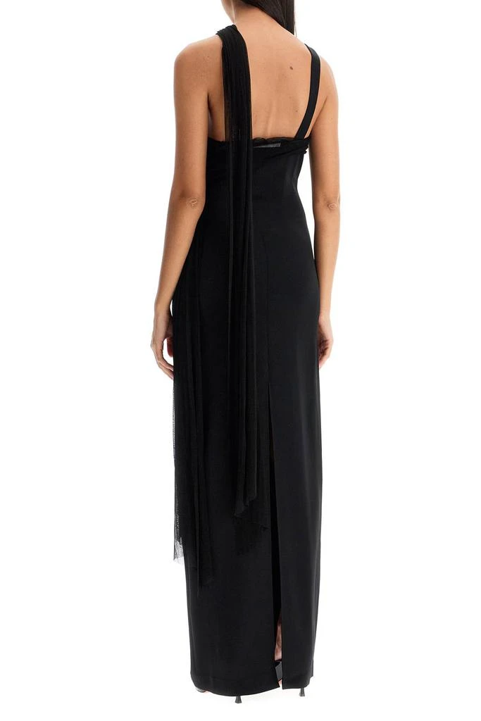 Christopher Esber long one-shoulder 3