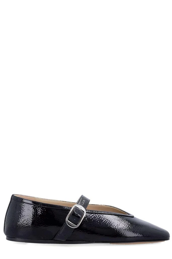 Le Monde beryl Le Monde Beryl Stella Buckle Flats 1