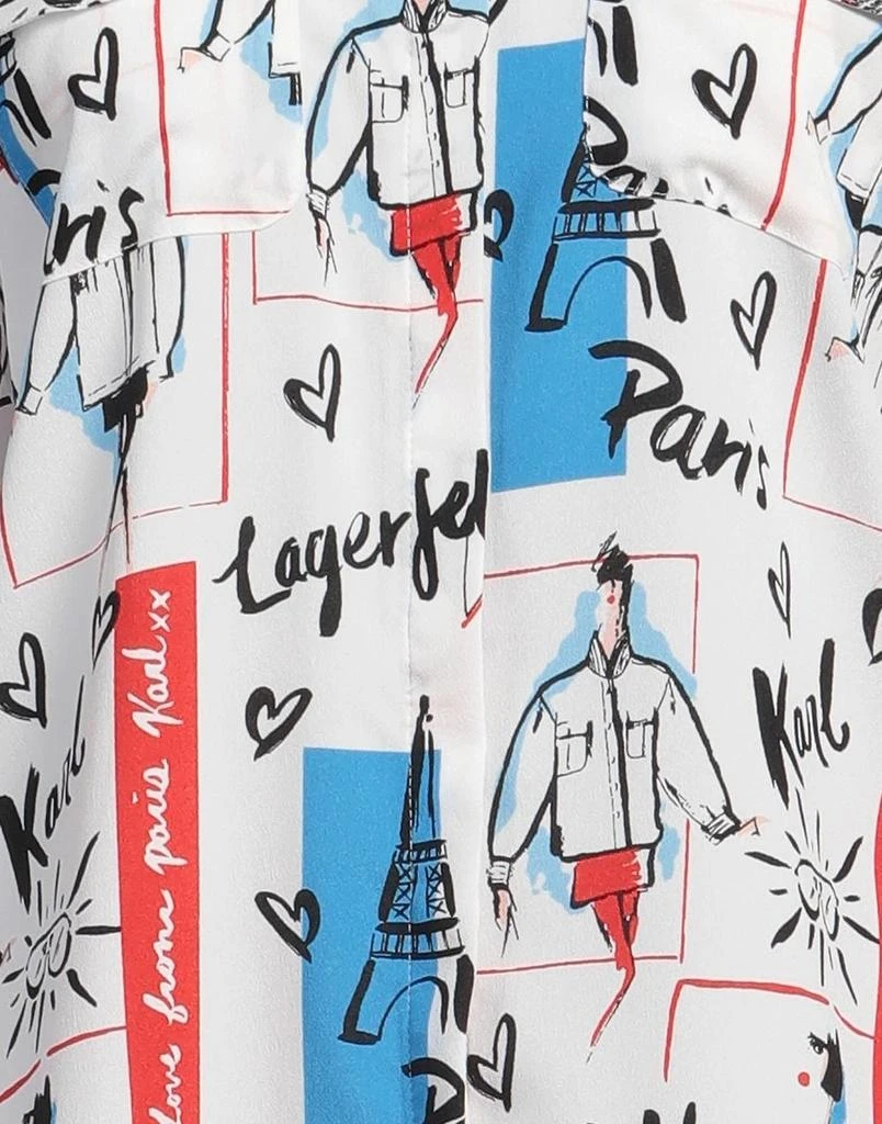 Karl Lagerfeld Paris Patterned shirts & blouses 4