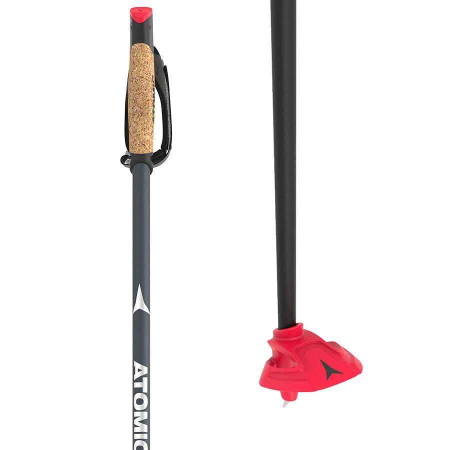 Atomic Pro Carbon QRS Ski Pole - 2026 1