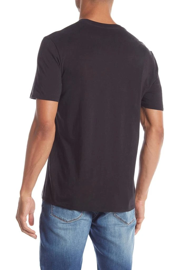 Vince Pima Cotton Crewneck T-Shirt 2