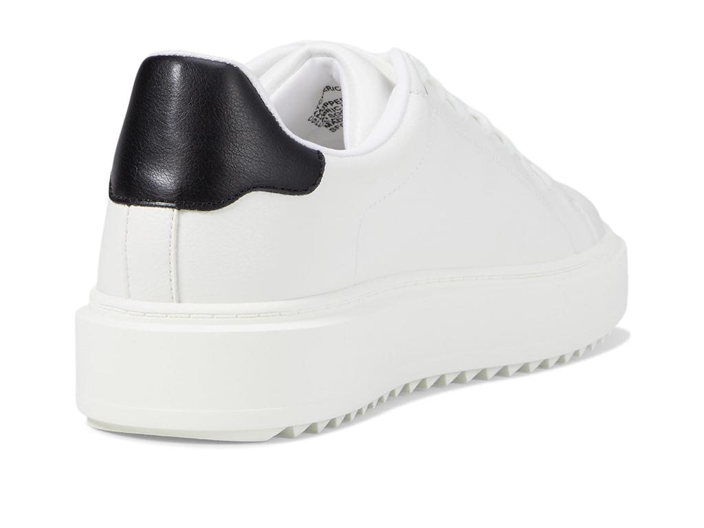★STEVE MADDEN★ぎざぎざソール♪★Catcher 厚底スニーカー★ Steve Madden】ぎざぎざソール ミニマルスニーカー CATCHER