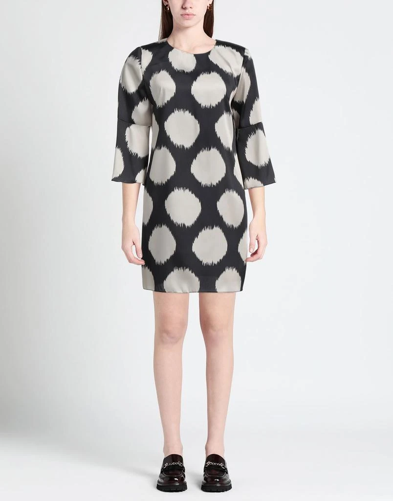 BIANCOGHIACCIO Short dress 2