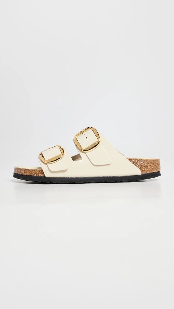 Birkenstock Arizona Big Buckle High Shine Sandals 6