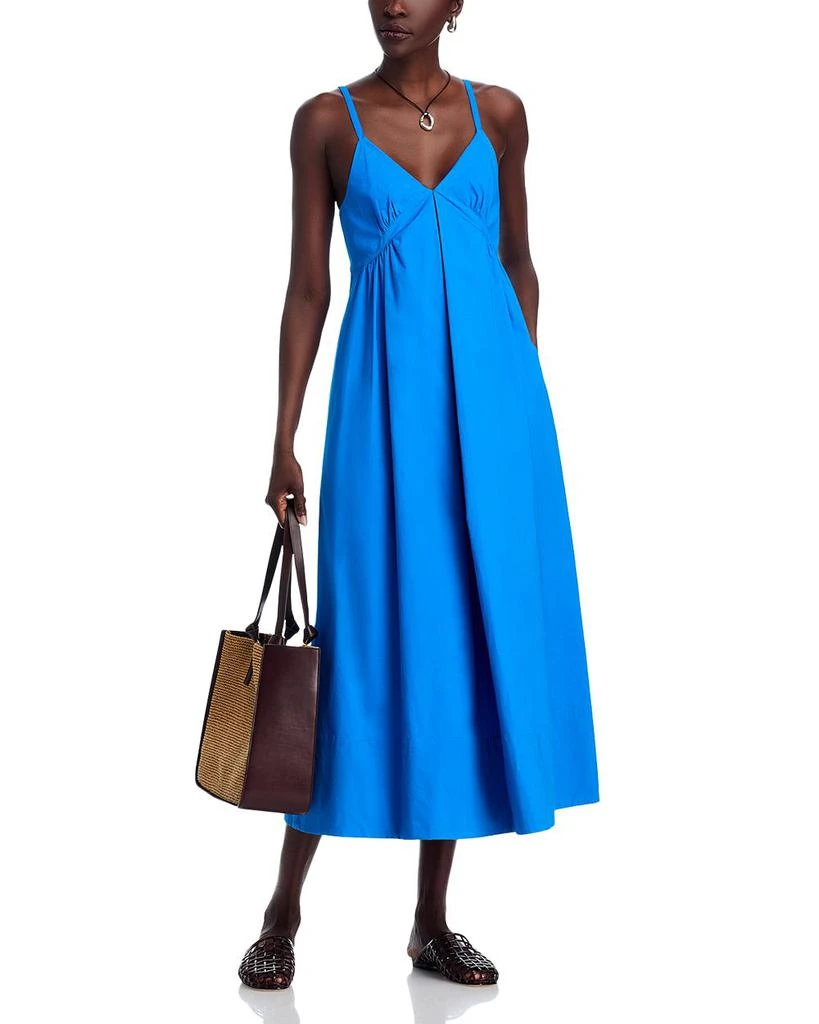 Proenza Schouler Barker Poplin Dress 3