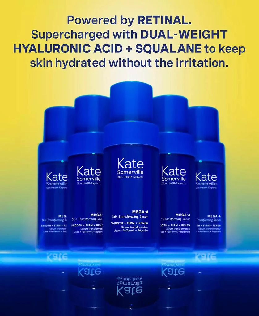 Kate Somerville Mega-A Skin Transforming Serum, 1 oz 7