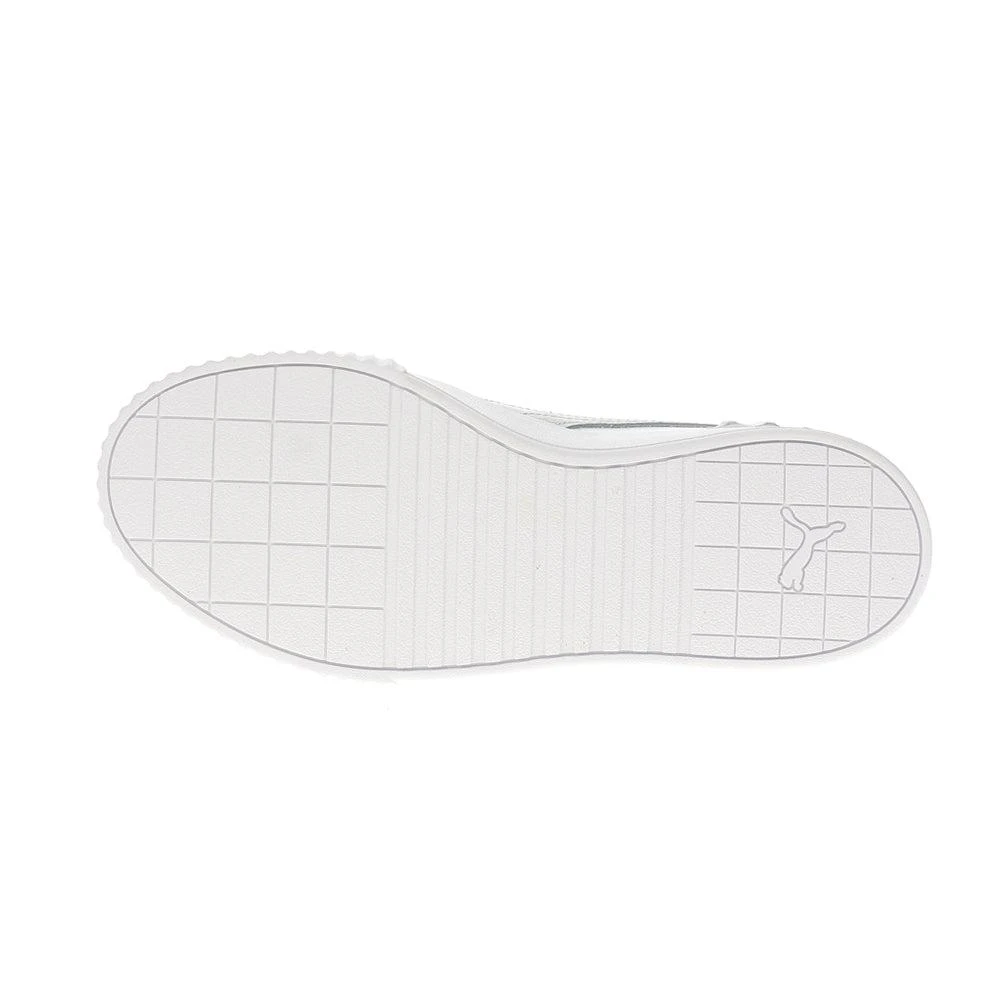 Puma Carina Lift Lace Up Sneakers 5