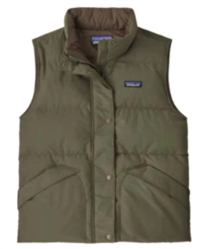 Patagonia Patagonia - Women’s Downdrift Vest