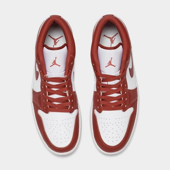 Jordan Men's Air Jordan Retro 1 Low Casual Shoes 5