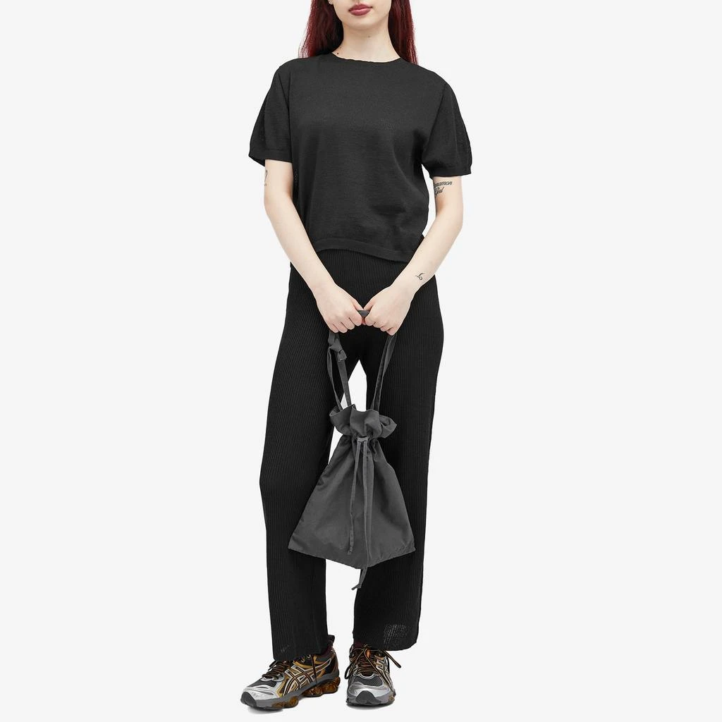 Snow Peak Snow Peak High Gauge Light Knit Top 4