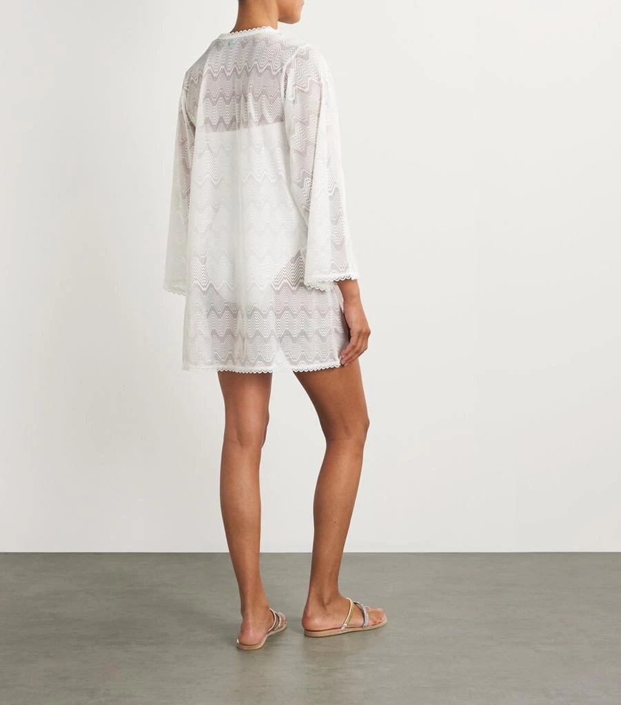 MELISSA ODABASH Keira Kaftan 3