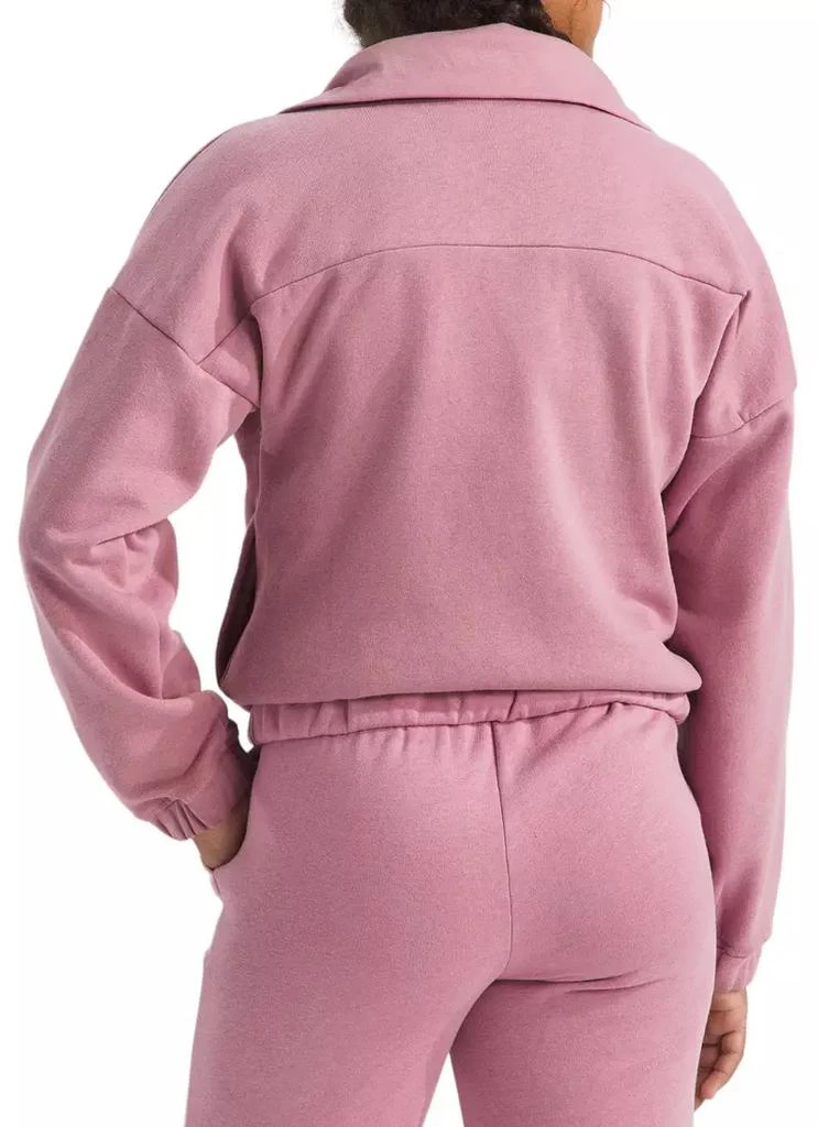 The North Face The North Face Girls' Camp Fleece 1/4-Zip Pullover 3