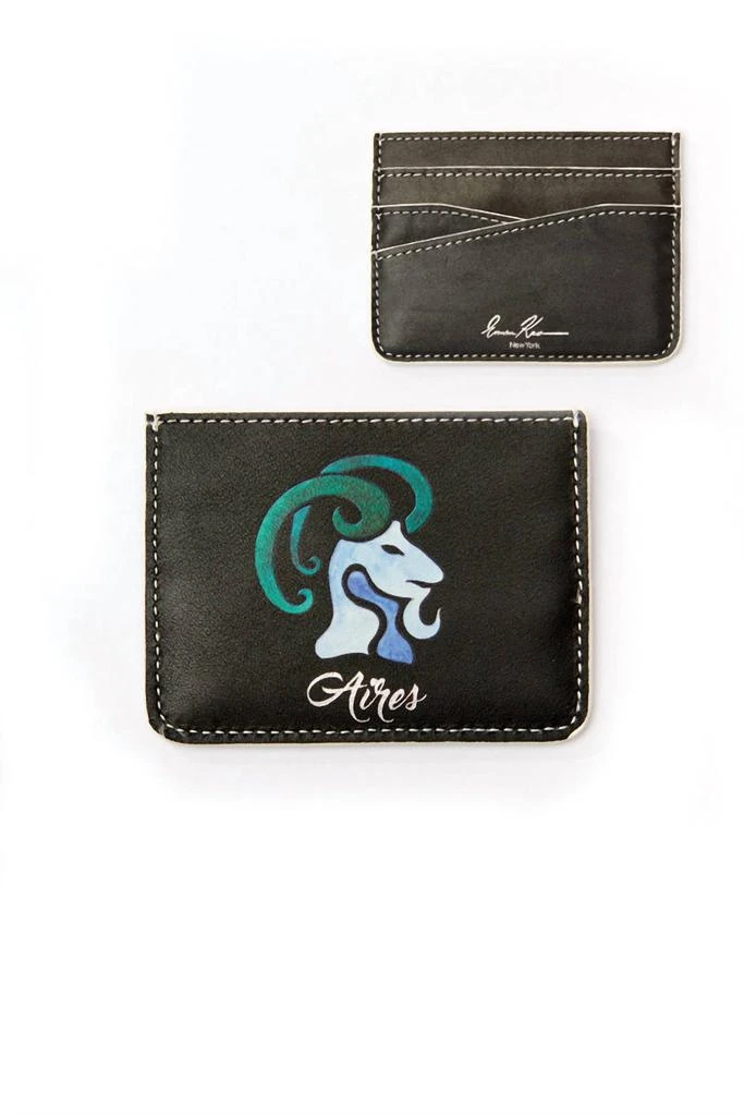 Emm Kuo Emm Kuo - Women
s Horoscope Aries Cardholder 2