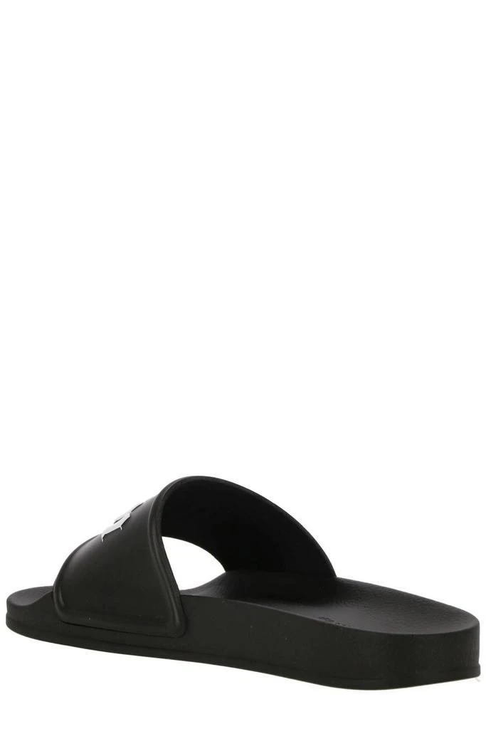 Palm Angels Palm Angels Logo Printed Slip-On Slides 3