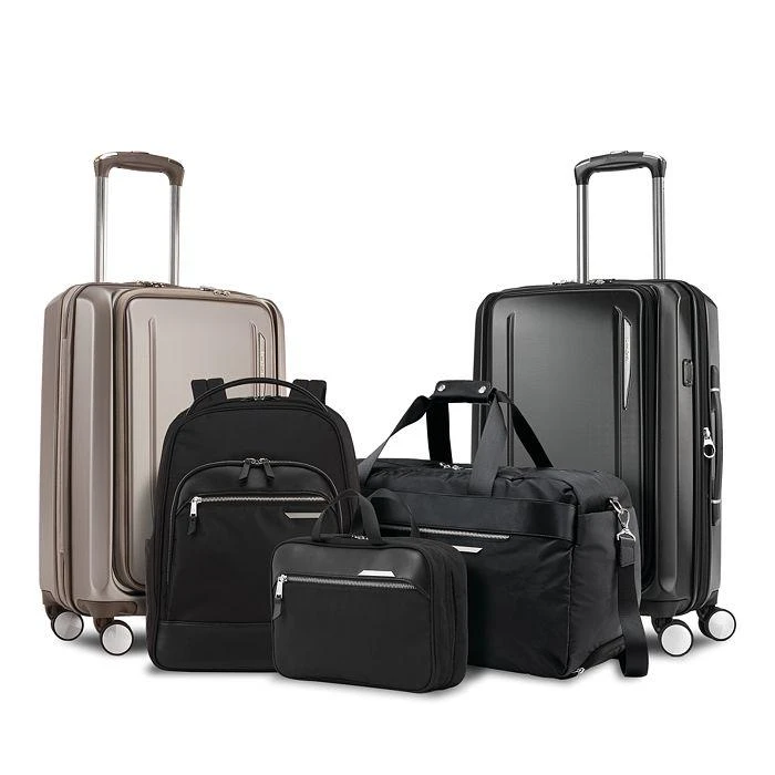 Samsonite Just Right Expandable Carry On Spinner Suitcase 20