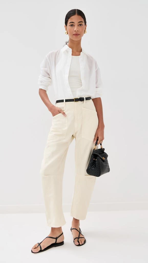 Nili Lotan Shon Pants 4