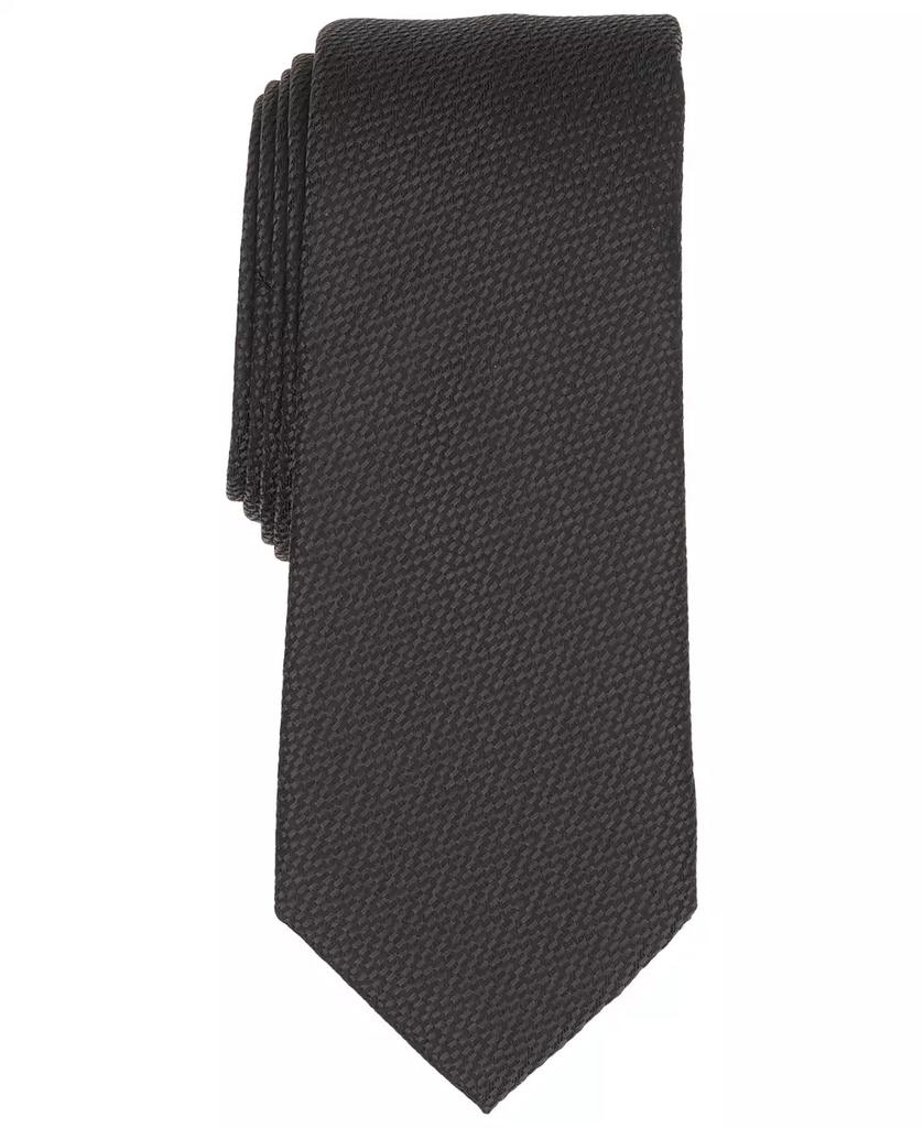 Alfani Men's Amado Solid Slim Tie, Macy's Exclusive