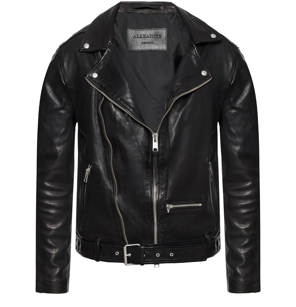 ALL SAINTS 'Wick' biker jacket 1