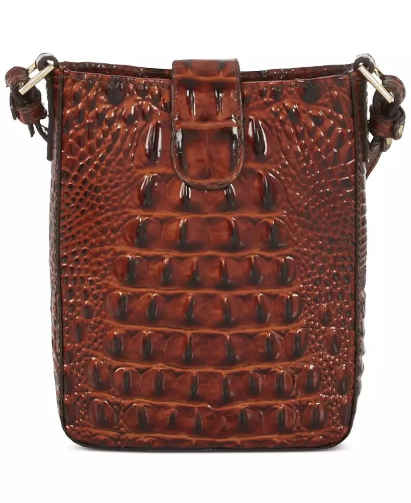 Brahmin Marley Melbourne Mini Leather Crossbody 3