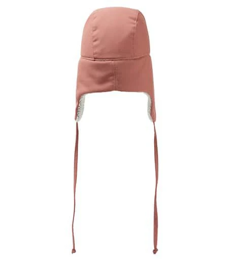 MAISON MICHEL Agatha cotton hat 3