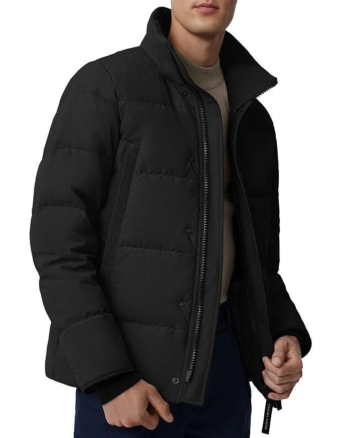 Canada Goose Black Label Wyndham Down Parka 1