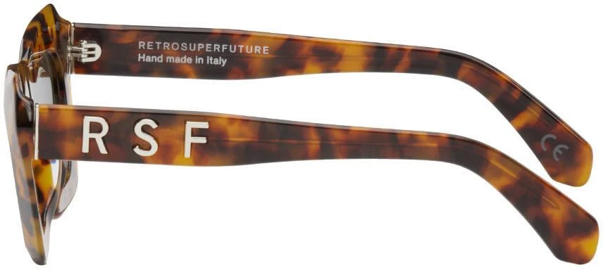 Retrosuperfuture Tortoiseshell Zenya Sunglasses 3