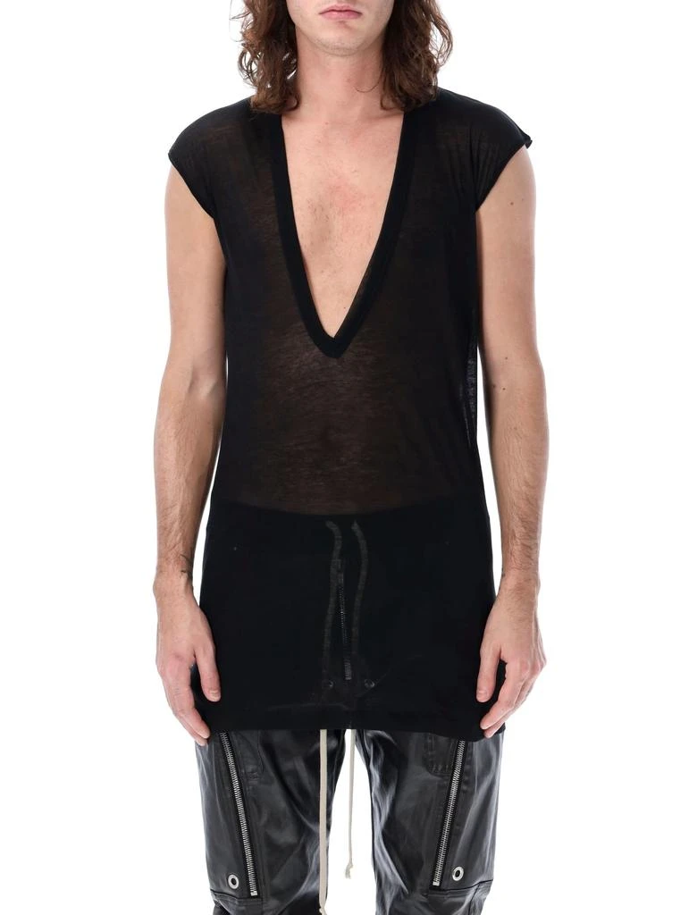 Rick Owens Lido Dylan Tee 1