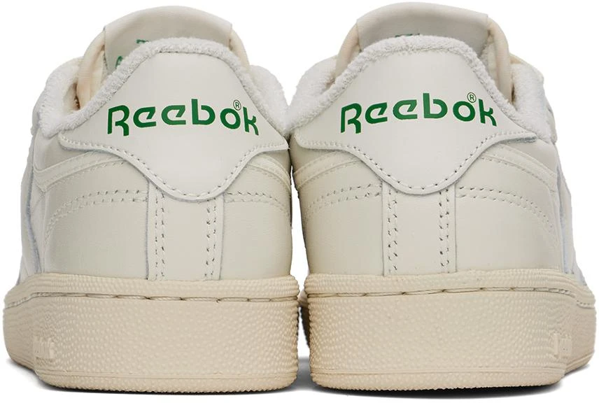 Reebok Off-White Club C 85 Vintage Sneakers 2