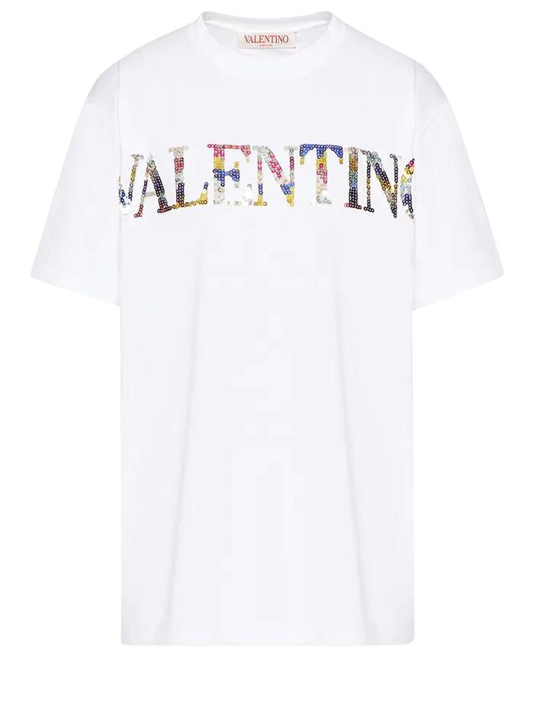 Valentino Embroidered t-shirt