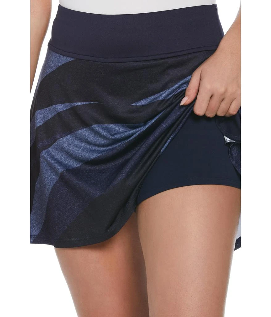 Callaway Gradient Wave 17" Flounce Skort 3