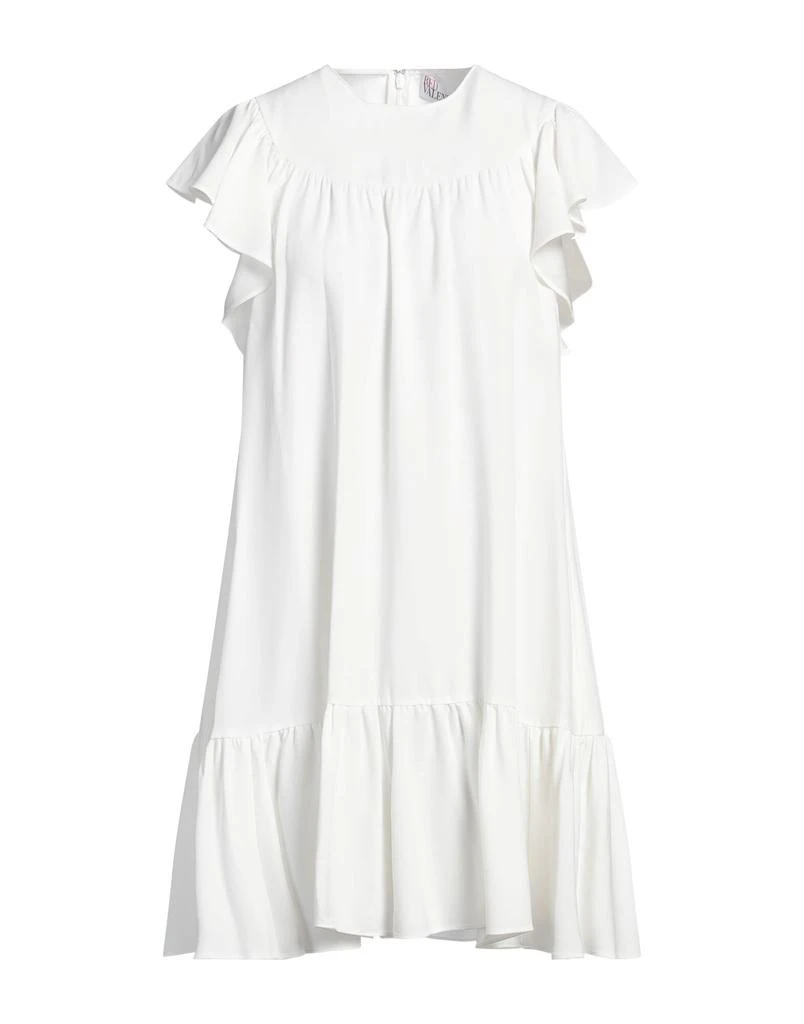 sachin and babi light blue dress Olivina Dress by RED Valentino