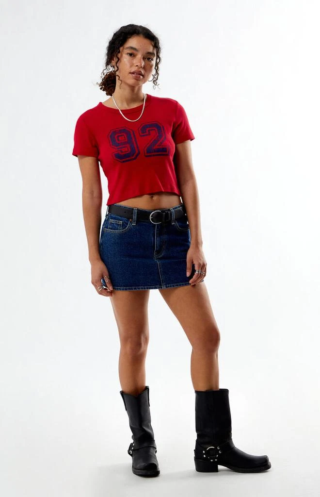 PS / LA 92 Baby T-Shirt 4