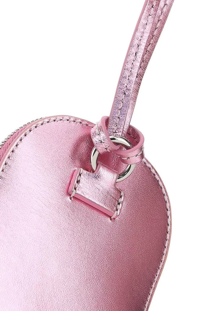 JW Anderson JW Anderson Zipped Nano Cap Crossbody Bag 4