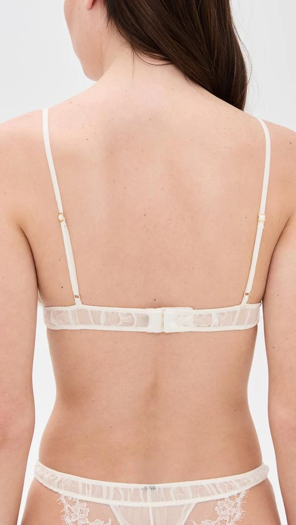 Kiki De Montparnasse Tetine Lace Soft Bra 2