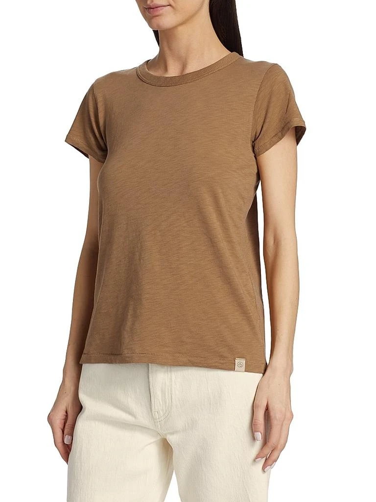 Rag & Bone The Slub Cotton T-Shirt 4