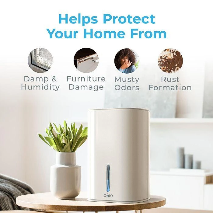 Pure Enrichment PureDry Mini Dehumidifier 8