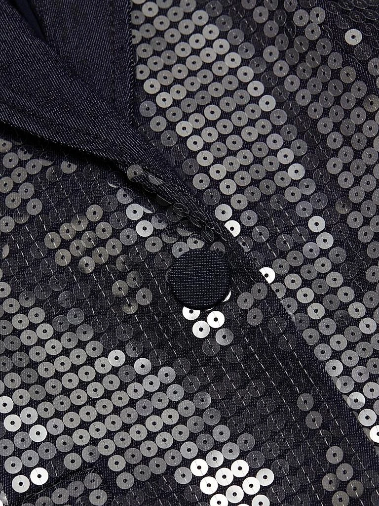 Cinq à Sept Skyla Sequined Blazer 7
