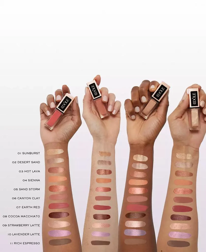 Lancôme Idôle Tint Longwear Liquid Eyeshadow & Eyeliner 6