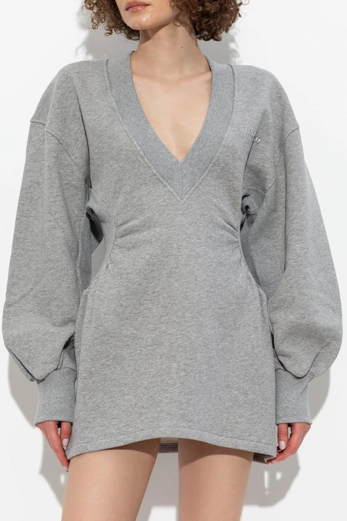 The Attico The Attico Mini Dress 2