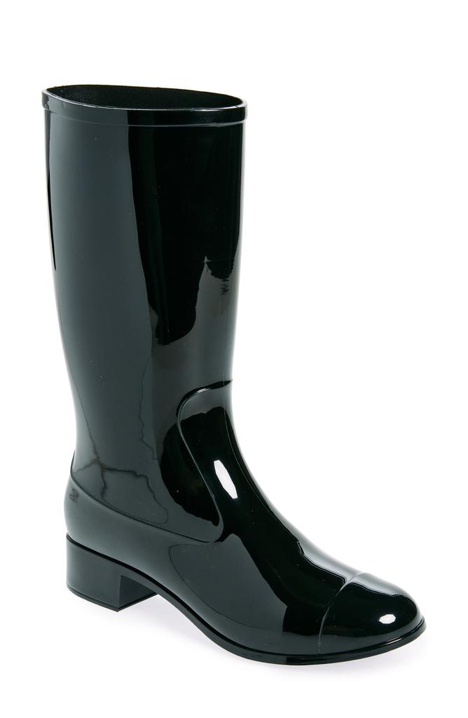 Jeffrey Campbell Showers Waterproof Rain Boot