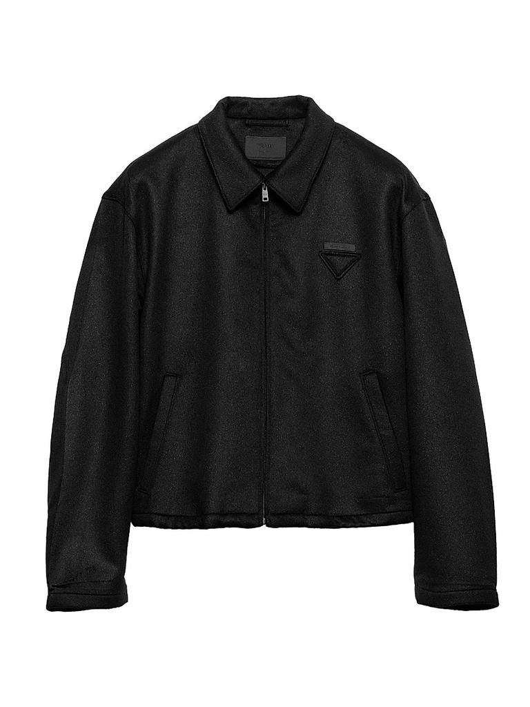 Prada Re-Nylon Safari Jacket - Jackets - BeyondStyle