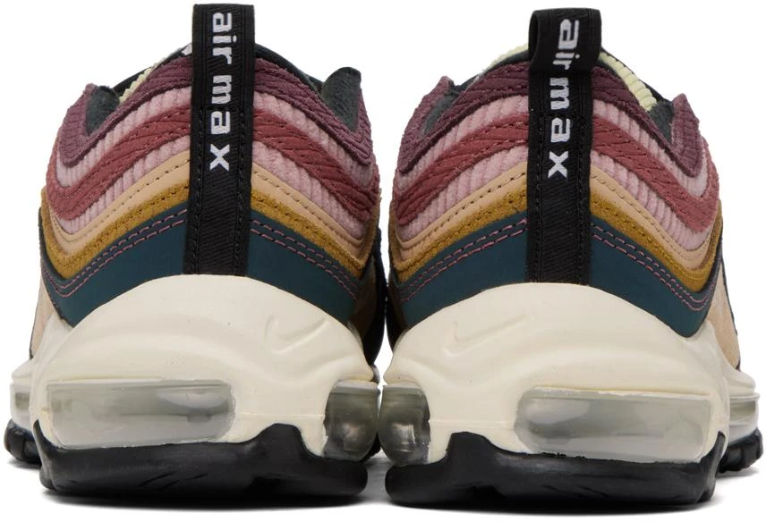 NIKE Multicolor Air Max 97 Sneakers 2