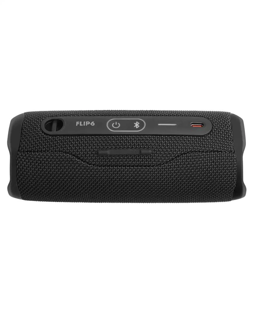 JBL Flip 6 Portable Water-Resistant Bluetooth Speaker 4