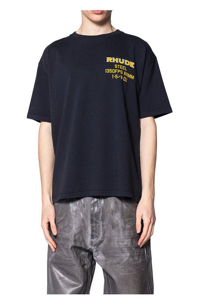 Rhude Rhude Steel T-Shirt