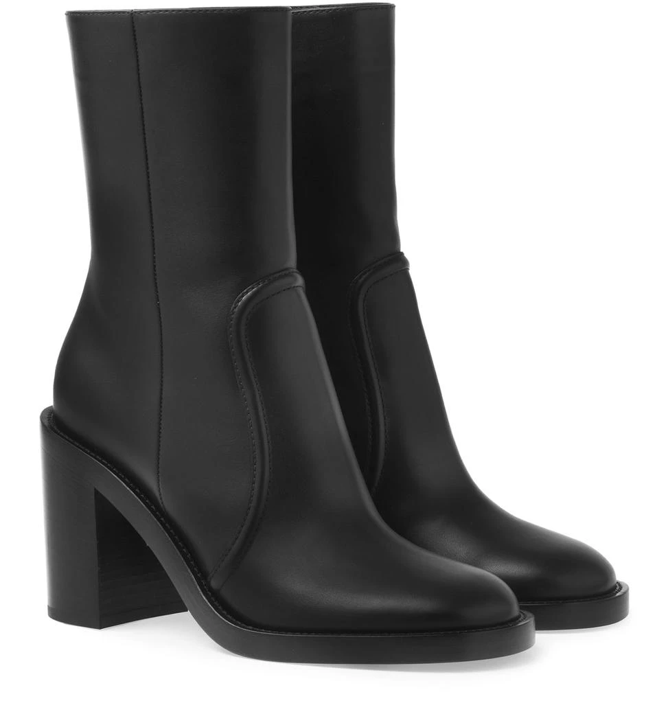Gianvito Rossi Connes boots 2